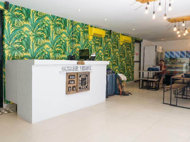 Summer House Bed & Cafe Kuala Lumpur Exterior foto