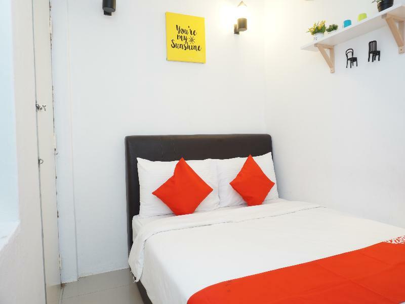 Summer House Bed & Cafe Kuala Lumpur Exterior foto
