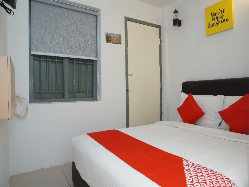Summer House Bed & Cafe Kuala Lumpur Exterior foto