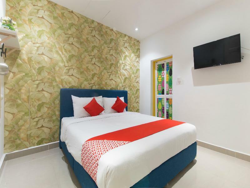 Summer House Bed & Cafe Kuala Lumpur Exterior foto