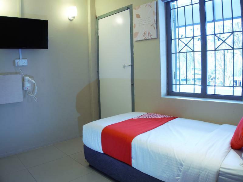 Summer House Bed & Cafe Kuala Lumpur Exterior foto