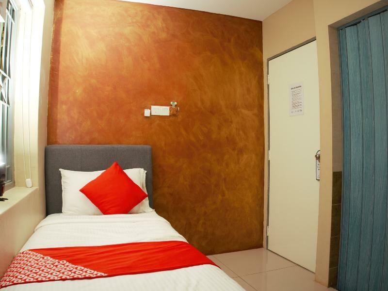 Summer House Bed & Cafe Kuala Lumpur Exterior foto