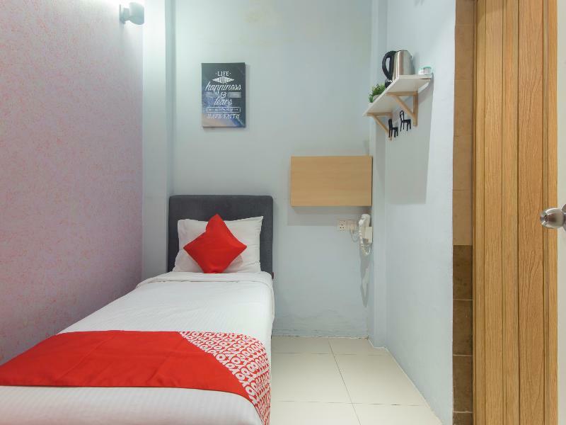 Summer House Bed & Cafe Kuala Lumpur Exterior foto
