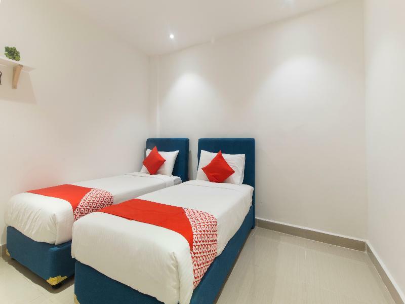 Summer House Bed & Cafe Kuala Lumpur Exterior foto