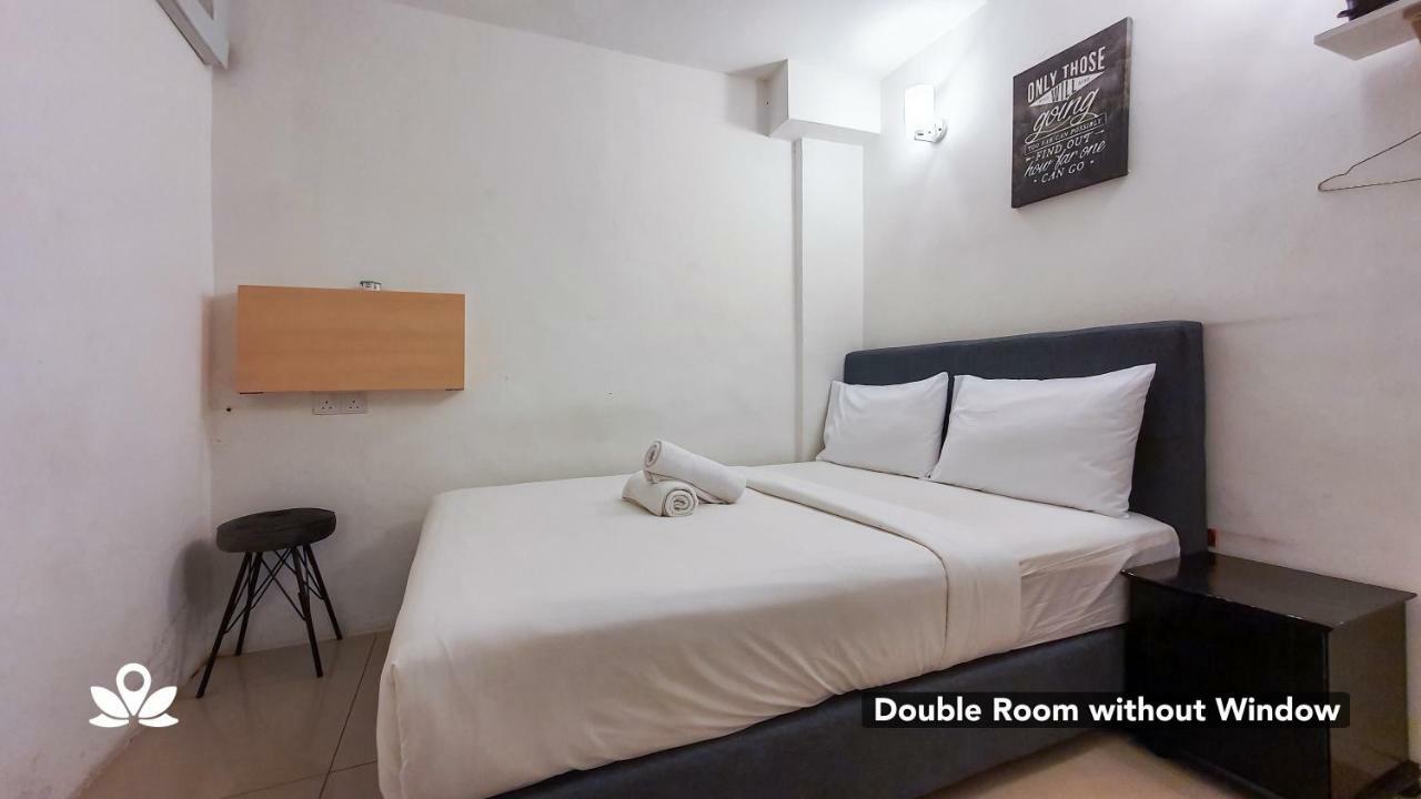 Summer House Bed & Cafe Kuala Lumpur Exterior foto