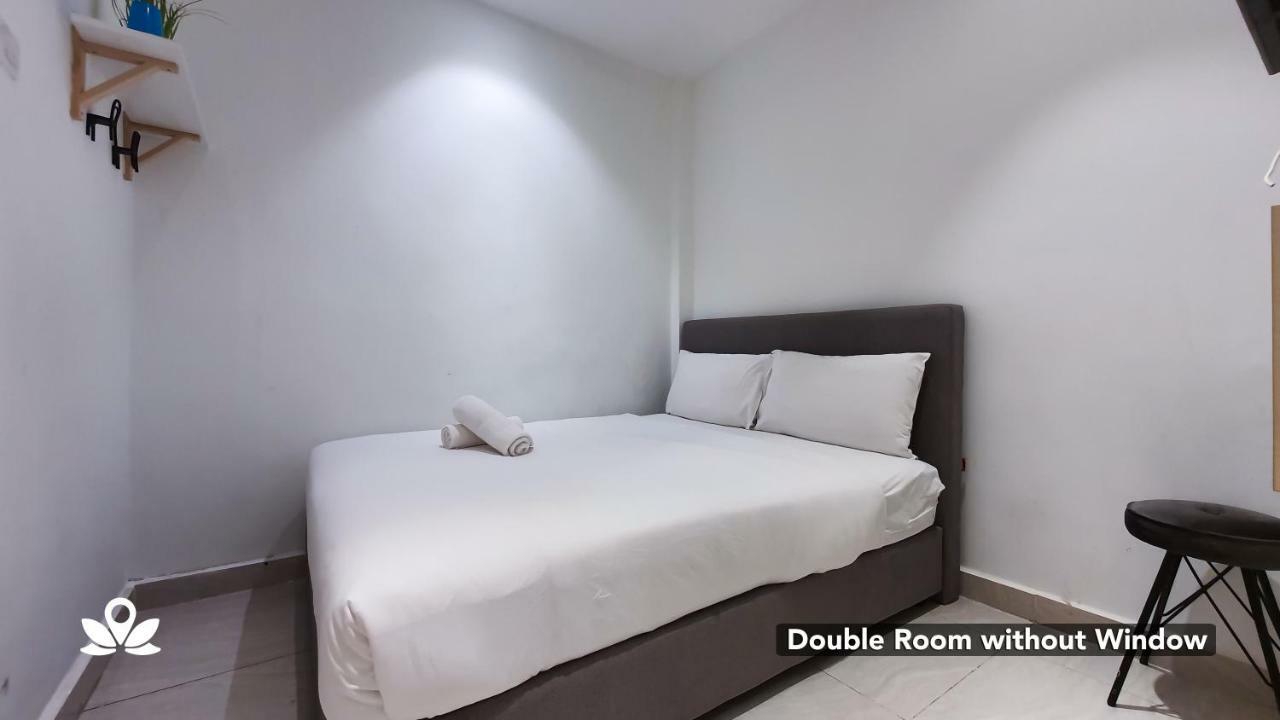 Summer House Bed & Cafe Kuala Lumpur Exterior foto