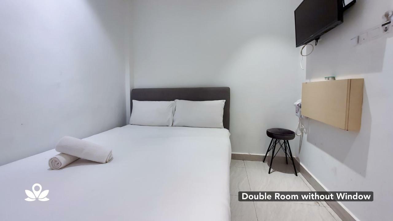 Summer House Bed & Cafe Kuala Lumpur Exterior foto
