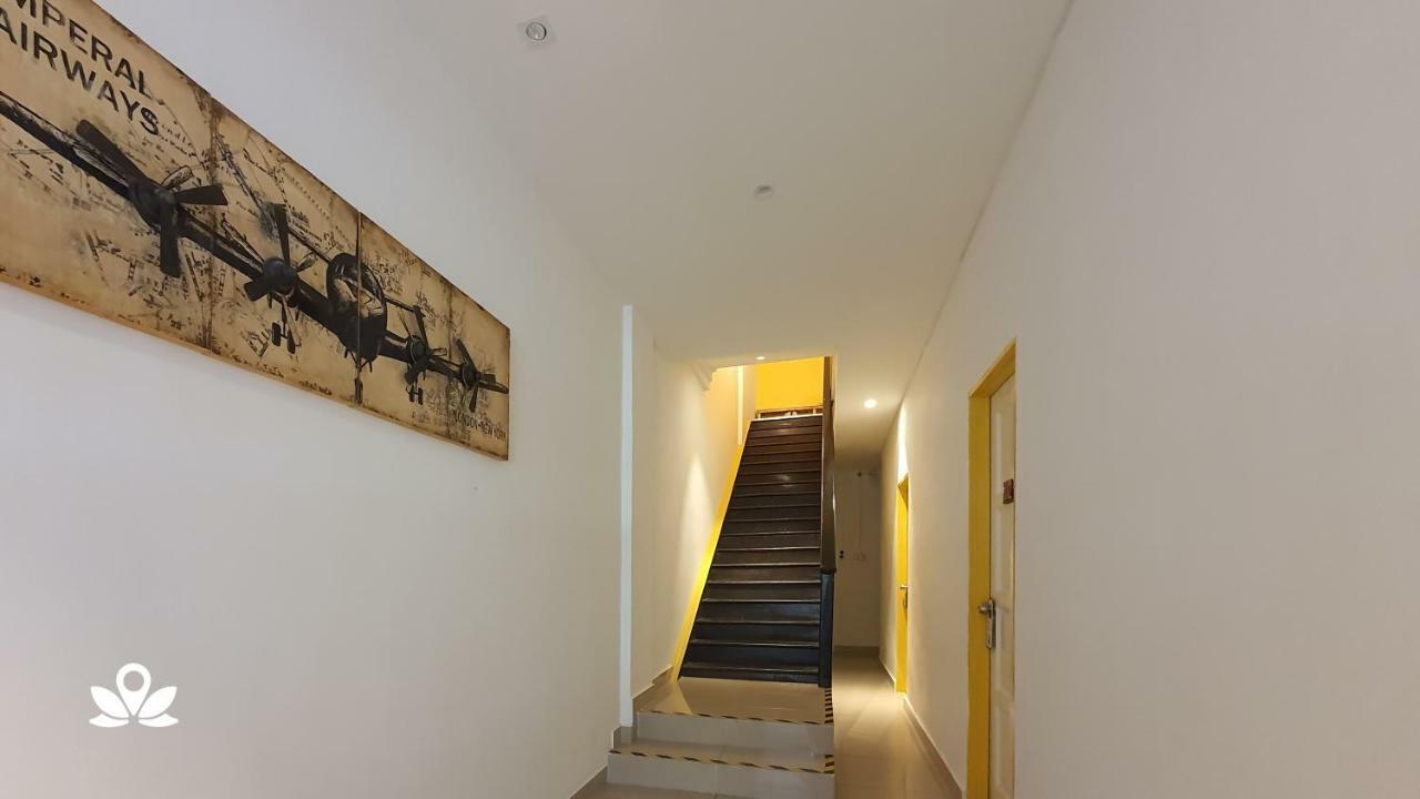 Summer House Bed & Cafe Kuala Lumpur Exterior foto