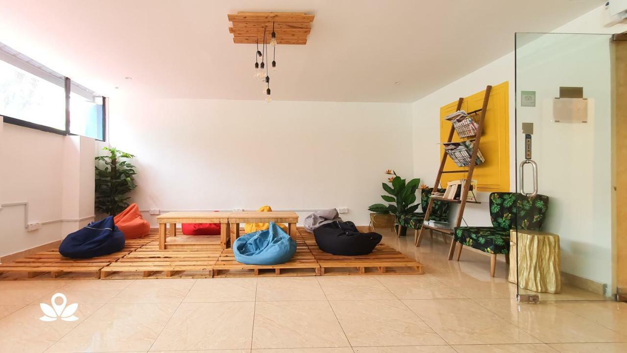 Summer House Bed & Cafe Kuala Lumpur Exterior foto