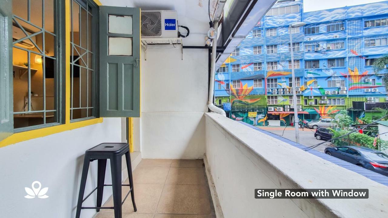 Summer House Bed & Cafe Kuala Lumpur Exterior foto