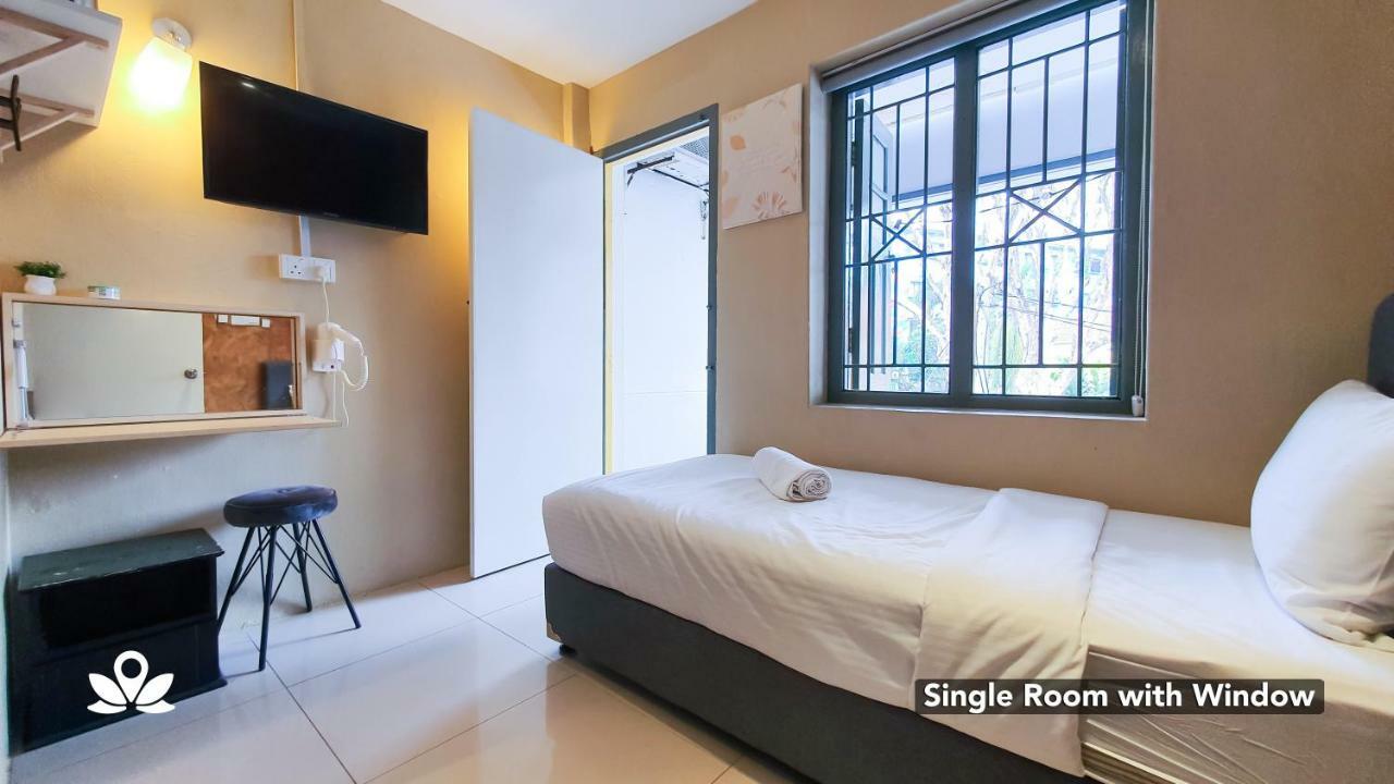 Summer House Bed & Cafe Kuala Lumpur Exterior foto