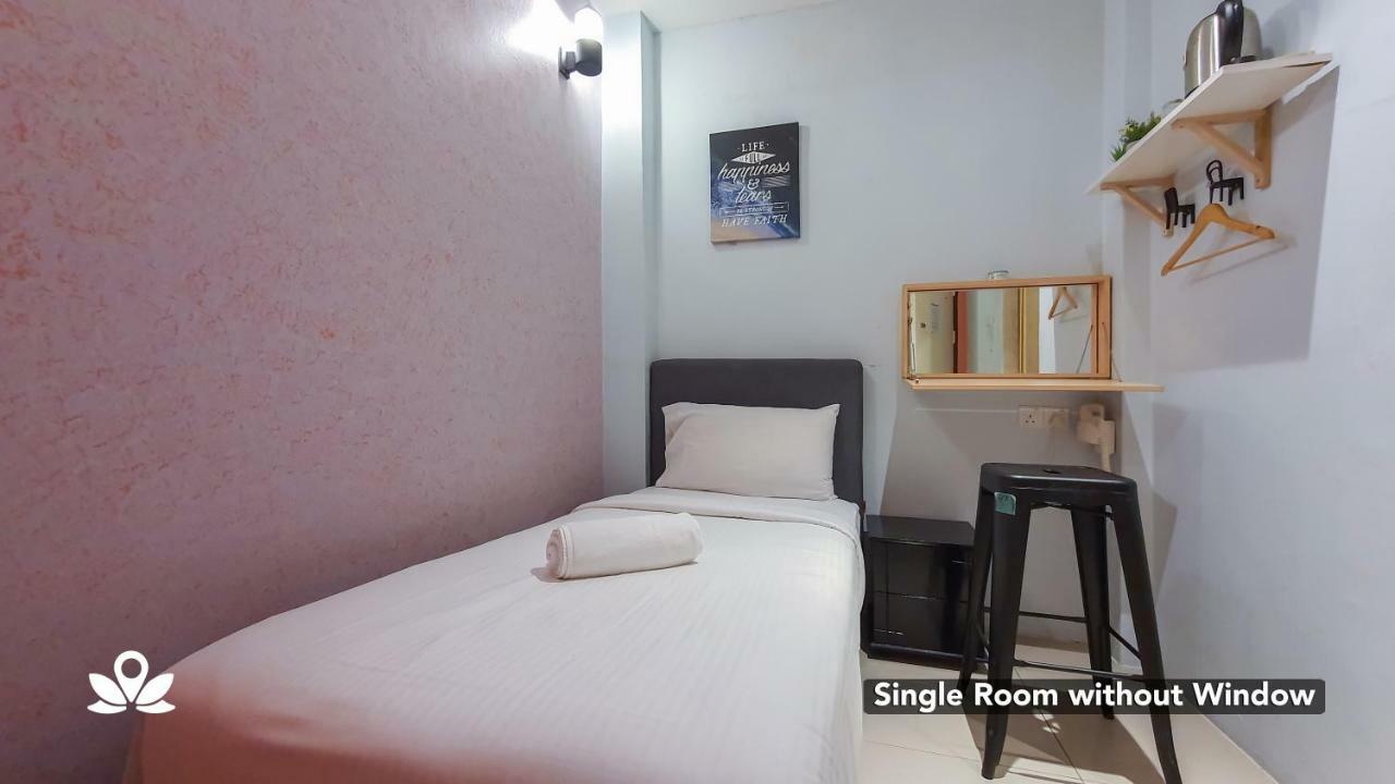 Summer House Bed & Cafe Kuala Lumpur Exterior foto